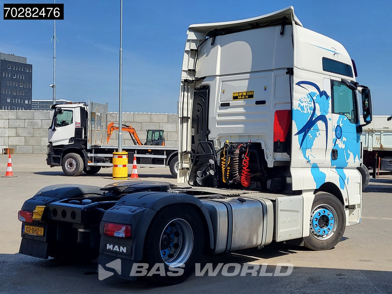 MAN TGX 18.440 TGX 4X2 NL-Truck 2X Tanks Euro 6 - Trattore stradale: foto 5 MAN TGX 18.440 TGX 4X2 NL-Truck 2X Tanks Euro 6 - Trattore stradale: foto 5