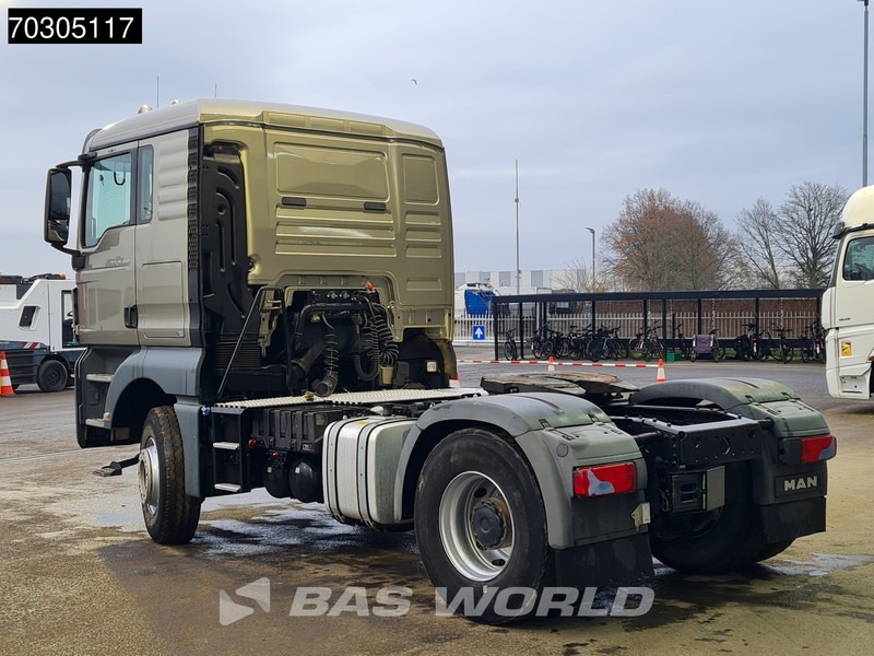 MAN TGX 18.460 4X2 Manual Retarder Big-Axle Hydraulik - Trattore stradale: foto 2 MAN TGX 18.460 4X2 Manual Retarder Big-Axle Hydraulik - Trattore stradale: foto 2