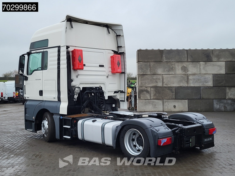 MAN TGX 18.460 4X2 Mega XXL Retarder 2xTanks - Trattore stradale: foto 2 MAN TGX 18.460 4X2 Mega XXL Retarder 2xTanks - Trattore stradale: foto 2