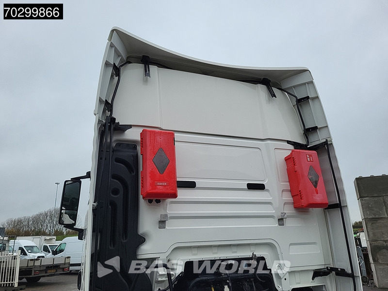 MAN TGX 18.460 4X2 Mega XXL Retarder 2xTanks - Trattore stradale: foto 5 MAN TGX 18.460 4X2 Mega XXL Retarder 2xTanks - Trattore stradale: foto 5