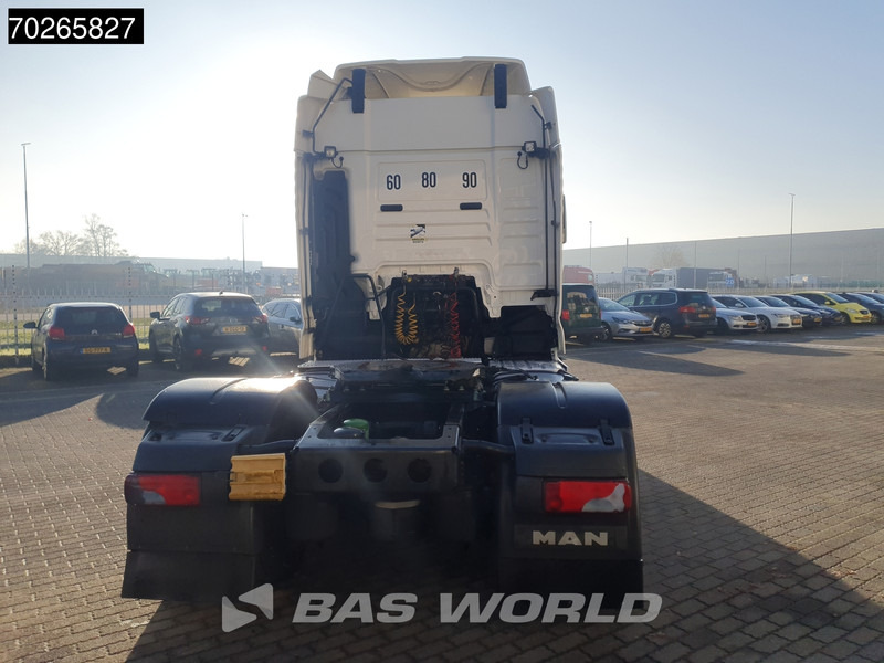 MAN TGX 18.460 4X2 XLX Retarder 2x Tanks ACC Standklima - Trattore stradale: foto 3 MAN TGX 18.460 4X2 XLX Retarder 2x Tanks ACC Standklima - Trattore stradale: foto 3