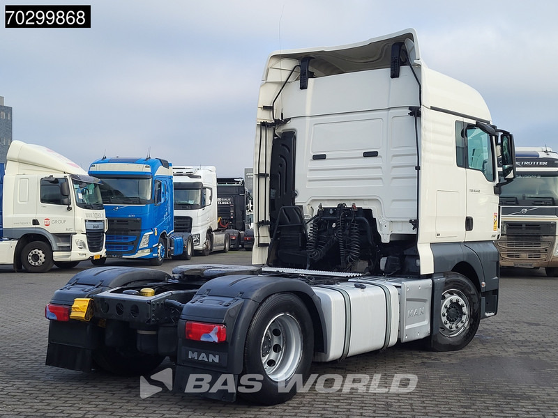 MAN TGX 18.460 4X2 XLX Retarder 2x Tanks - Trattore stradale: foto 5 MAN TGX 18.460 4X2 XLX Retarder 2x Tanks - Trattore stradale: foto 5