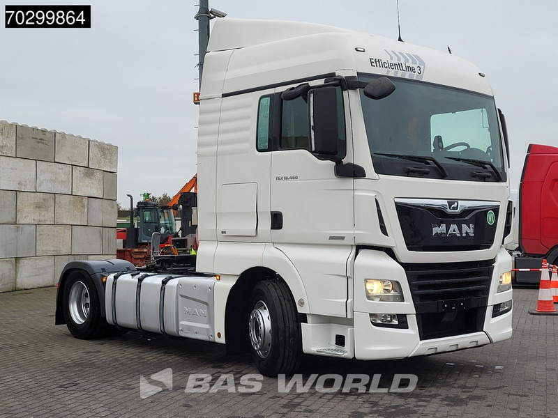 MAN TGX 18.460 4X2 XLX Retarder 2xTanks ACC Euro 6 - Trattore stradale: foto 3 MAN TGX 18.460 4X2 XLX Retarder 2xTanks ACC Euro 6 - Trattore stradale: foto 3