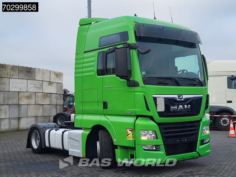 MAN TGX 18.460 4X2 XXL Mega Retarder 2xTanks - Trattore stradale: foto 3 MAN TGX 18.460 4X2 XXL Mega Retarder 2xTanks - Trattore stradale: foto 3
