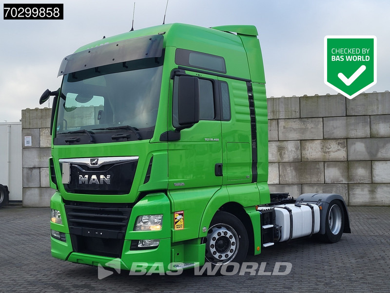 MAN TGX 18.460 4X2 XXL Mega Retarder 2xTanks - Trattore stradale: foto 1 MAN TGX 18.460 4X2 XXL Mega Retarder 2xTanks - Trattore stradale: foto 1