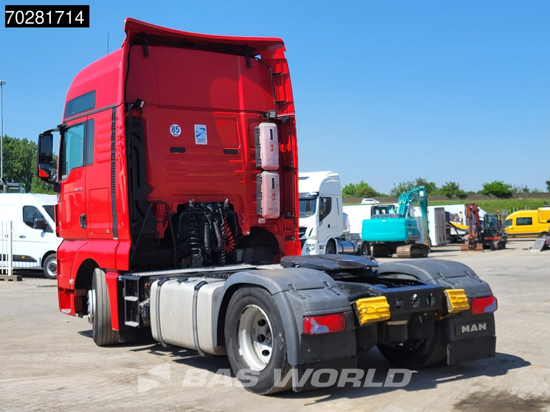 MAN TGX 18.460 TGX 4X2 Retarder 2x Tanks XXL ACC - Trattore stradale: foto 2 MAN TGX 18.460 TGX 4X2 Retarder 2x Tanks XXL ACC - Trattore stradale: foto 2