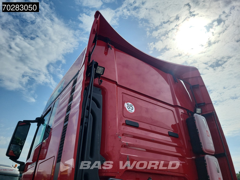 MAN TGX 18.460 TGX 4X2 XXL Retarder 2x Tanks - Trattore stradale: foto 5 MAN TGX 18.460 TGX 4X2 XXL Retarder 2x Tanks - Trattore stradale: foto 5
