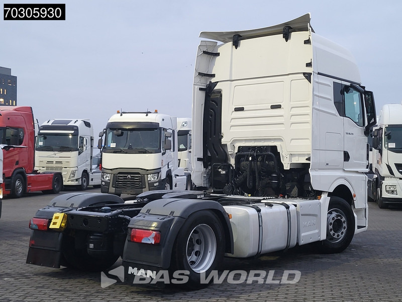 MAN TGX 18.470 4X2 GX 2xTanks 70% Tyres - Trattore stradale: foto 5 MAN TGX 18.470 4X2 GX 2xTanks 70% Tyres - Trattore stradale: foto 5
