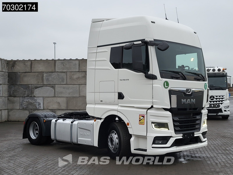 MAN TGX 18.470 4X2 GX 2xTanks - Trattore stradale: foto 3 MAN TGX 18.470 4X2 GX 2xTanks - Trattore stradale: foto 3