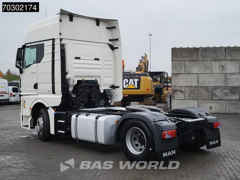 MAN TGX 18.470 4X2 GX 2xTanks - Trattore stradale: foto 2 MAN TGX 18.470 4X2 GX 2xTanks - Trattore stradale: foto 2