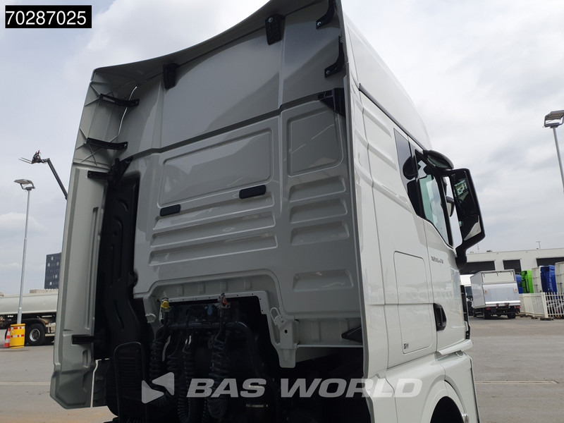 MAN TGX 18.470 4X2 GX Mega Retarder 2x Tanks - Trattore stradale: foto 5 MAN TGX 18.470 4X2 GX Mega Retarder 2x Tanks - Trattore stradale: foto 5