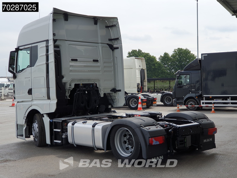 MAN TGX 18.470 4X2 GX Mega Retarder 2x Tanks - Trattore stradale: foto 2 MAN TGX 18.470 4X2 GX Mega Retarder 2x Tanks - Trattore stradale: foto 2