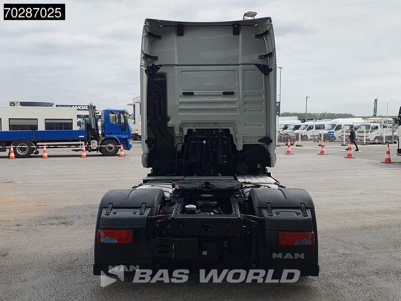 MAN TGX 18.470 4X2 GX Mega Retarder 2x Tanks - Trattore stradale: foto 3 MAN TGX 18.470 4X2 GX Mega Retarder 2x Tanks - Trattore stradale: foto 3