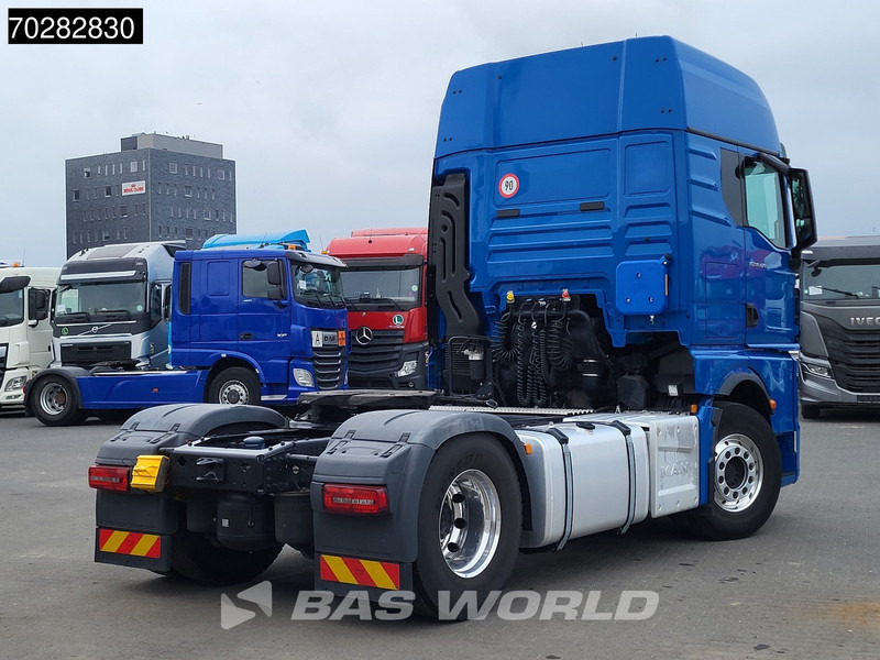 MAN TGX 18.470 4X2 GX Retarder 2x Tanks PTO Alcoa's - Trattore stradale: foto 5 MAN TGX 18.470 4X2 GX Retarder 2x Tanks PTO Alcoa's - Trattore stradale: foto 5
