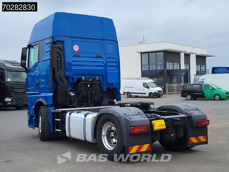 MAN TGX 18.470 4X2 GX Retarder 2x Tanks PTO Alcoa's - Trattore stradale: foto 2 MAN TGX 18.470 4X2 GX Retarder 2x Tanks PTO Alcoa's - Trattore stradale: foto 2
