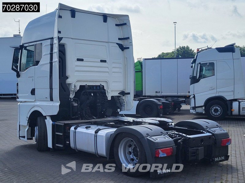 MAN TGX 18.470 4X2 GX Retarder Mega Standklima 2xTanks ACC Euro 6 - Trattore stradale: foto 2 MAN TGX 18.470 4X2 GX Retarder Mega Standklima 2xTanks ACC Euro 6 - Trattore stradale: foto 2