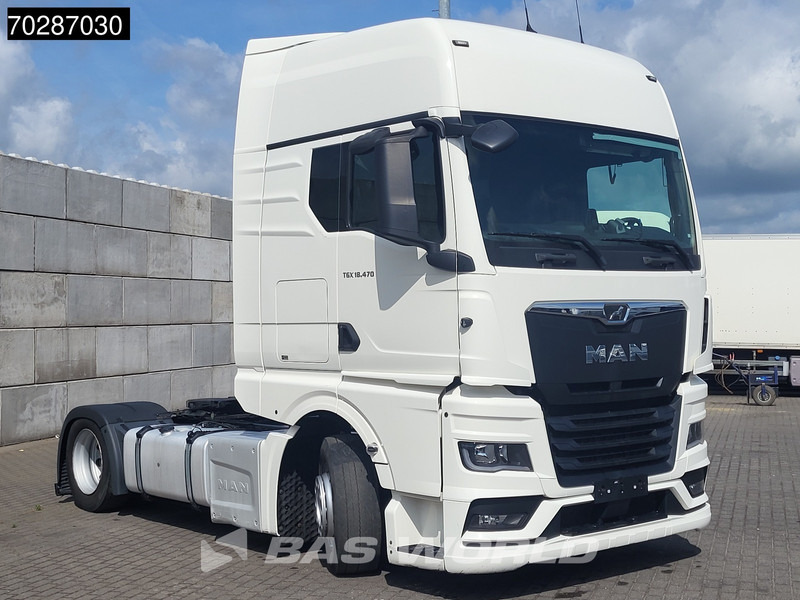 MAN TGX 18.470 4X2 GX Retarder Mega Standklima 2xTanks ACC Euro 6 - Trattore stradale: foto 3 MAN TGX 18.470 4X2 GX Retarder Mega Standklima 2xTanks ACC Euro 6 - Trattore stradale: foto 3