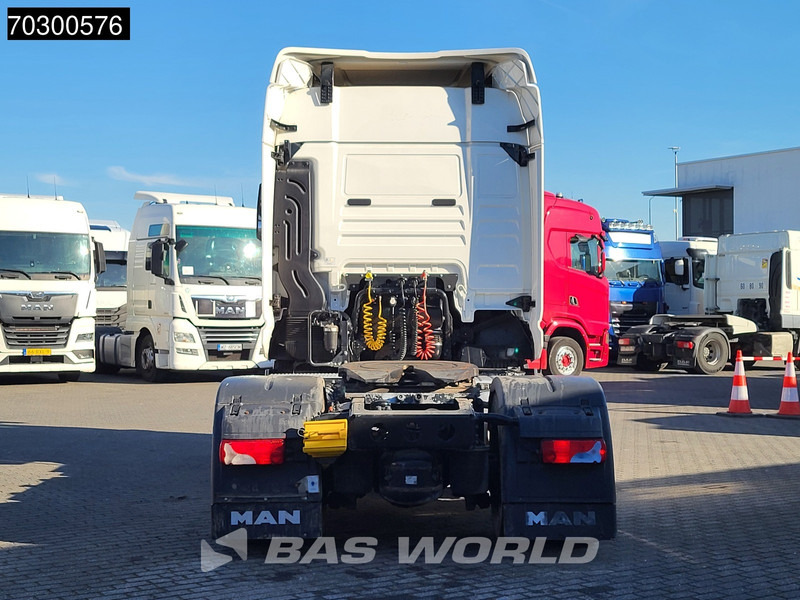 MAN TGX 18.470 4X2 Low Mileage! GM Hydraulik - Trattore stradale: foto 3 MAN TGX 18.470 4X2 Low Mileage! GM Hydraulik - Trattore stradale: foto 3