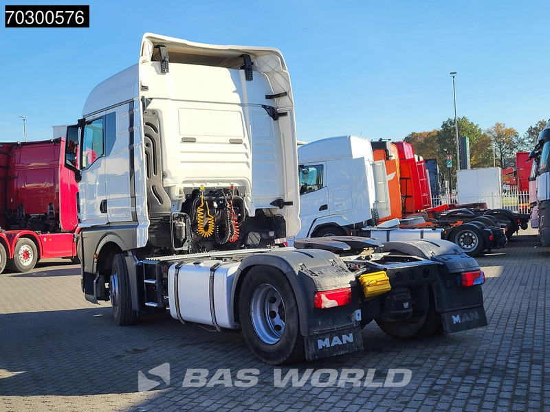 MAN TGX 18.470 4X2 Low Mileage! GM Hydraulik - Trattore stradale: foto 2 MAN TGX 18.470 4X2 Low Mileage! GM Hydraulik - Trattore stradale: foto 2