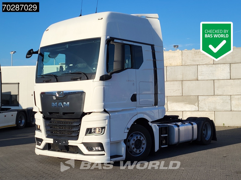 MAN TGX 18.470 4X2 Mega GX Retarder ACC 2x Tanks Euro 6 - Trattore stradale: foto 1 MAN TGX 18.470 4X2 Mega GX Retarder ACC 2x Tanks Euro 6 - Trattore stradale: foto 1