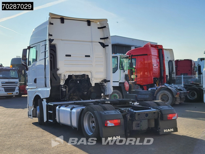 MAN TGX 18.470 4X2 Mega GX Retarder ACC 2x Tanks Euro 6 - Trattore stradale: foto 2 MAN TGX 18.470 4X2 Mega GX Retarder ACC 2x Tanks Euro 6 - Trattore stradale: foto 2