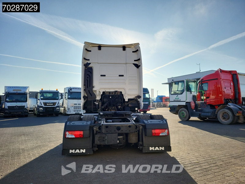MAN TGX 18.470 4X2 Mega GX Retarder ACC 2x Tanks Euro 6 - Trattore stradale: foto 3 MAN TGX 18.470 4X2 Mega GX Retarder ACC 2x Tanks Euro 6 - Trattore stradale: foto 3