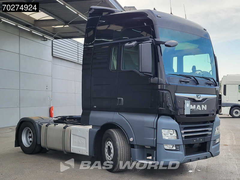 MAN TGX 18.470 4X2 XXL Retarder 2x Tanks ACC Navi - Trattore stradale: foto 3 MAN TGX 18.470 4X2 XXL Retarder 2x Tanks ACC Navi - Trattore stradale: foto 3
