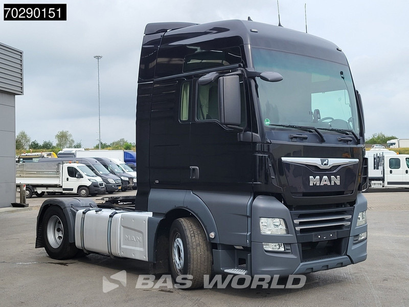 MAN TGX 18.470 4X2 XXL Retarder 2xTanks ACC Standklima Euro 6 - Trattore stradale: foto 3 MAN TGX 18.470 4X2 XXL Retarder 2xTanks ACC Standklima Euro 6 - Trattore stradale: foto 3