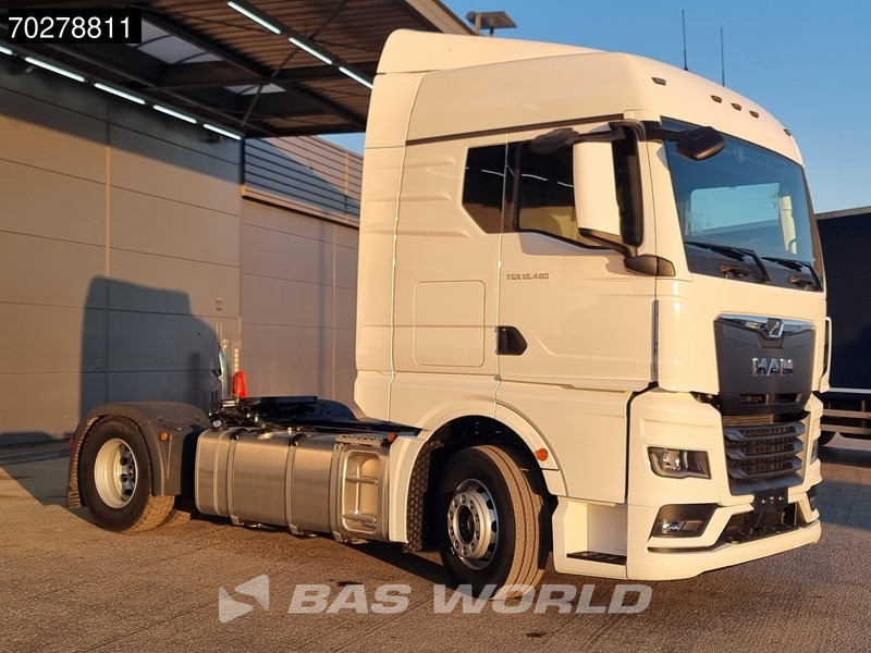 MAN TGX 18.480 4X2 NEW! GM Manual Euro 5 2x Tanks - Trattore stradale: foto 3 MAN TGX 18.480 4X2 NEW! GM Manual Euro 5 2x Tanks - Trattore stradale: foto 3