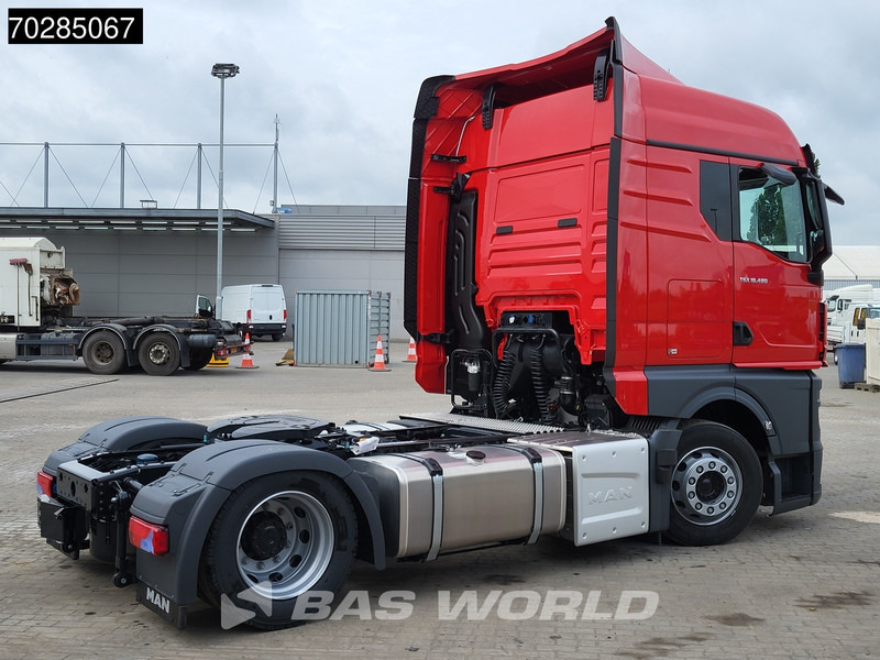 MAN TGX 18.480 4X2 NEW! GM Mega 2x Tanks Euro 6 - Trattore stradale: foto 5 MAN TGX 18.480 4X2 NEW! GM Mega 2x Tanks Euro 6 - Trattore stradale: foto 5