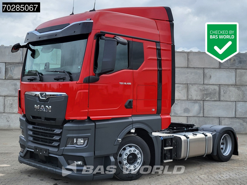 MAN TGX 18.480 4X2 NEW! GM Mega 2x Tanks Euro 6 - Trattore stradale: foto 1 MAN TGX 18.480 4X2 NEW! GM Mega 2x Tanks Euro 6 - Trattore stradale: foto 1