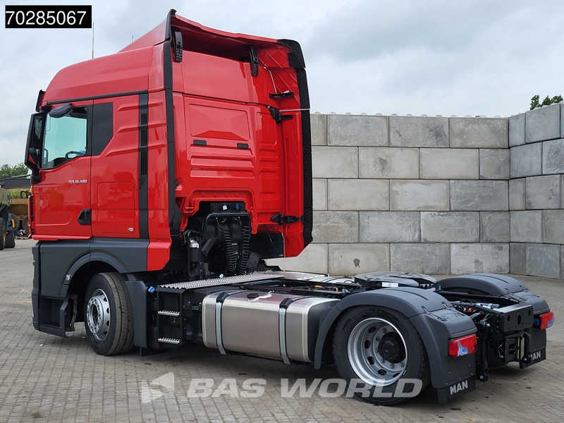 MAN TGX 18.480 4X2 NEW! GM Mega 2x Tanks Euro 6 - Trattore stradale: foto 2 MAN TGX 18.480 4X2 NEW! GM Mega 2x Tanks Euro 6 - Trattore stradale: foto 2