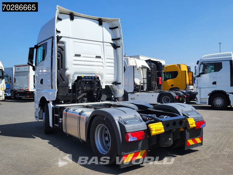MAN TGX 18.480 4X2 NEW! GX LED 2x Tanks Standklima ACC Euro 6 - Trattore stradale: foto 2 MAN TGX 18.480 4X2 NEW! GX LED 2x Tanks Standklima ACC Euro 6 - Trattore stradale: foto 2
