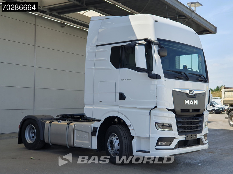 MAN TGX 18.480 4X2 NEW! GX LED 2x Tanks Standklima ACC Euro 6 - Trattore stradale: foto 3 MAN TGX 18.480 4X2 NEW! GX LED 2x Tanks Standklima ACC Euro 6 - Trattore stradale: foto 3