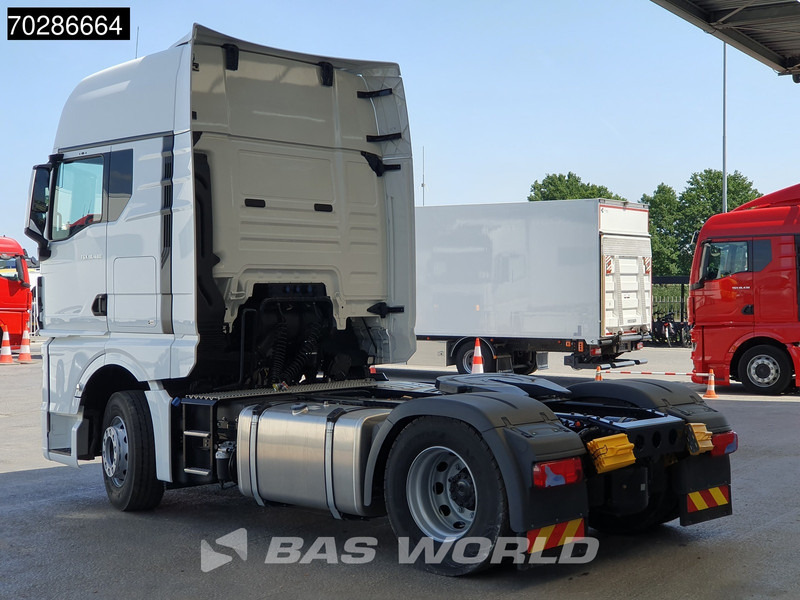 MAN TGX 18.480 4X2 NEW! GX LED 2x Tanks Standklima ACC Euro 6 - Trattore stradale: foto 2 MAN TGX 18.480 4X2 NEW! GX LED 2x Tanks Standklima ACC Euro 6 - Trattore stradale: foto 2