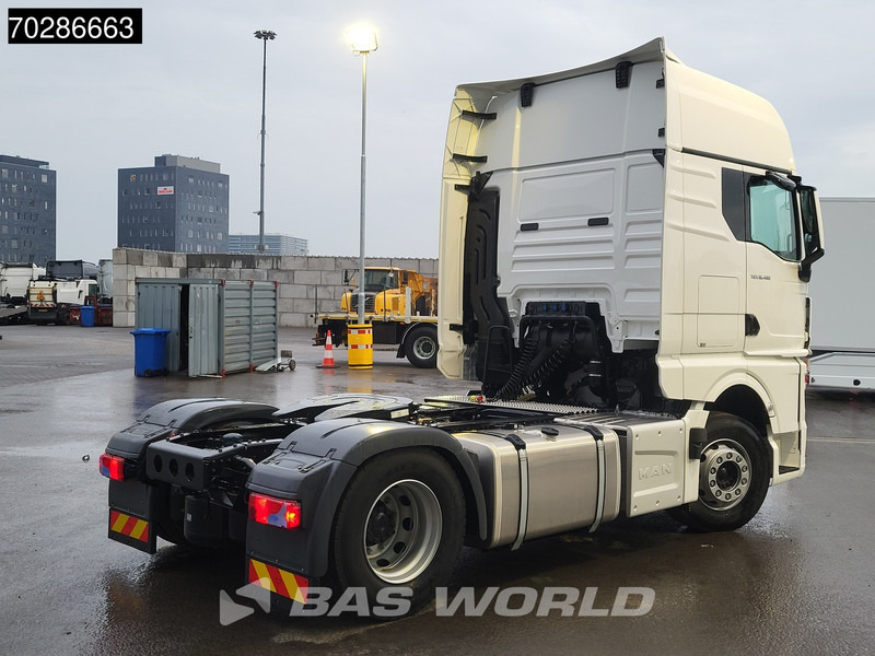 MAN TGX 18.480 4X2 NEW! GX LED 2xTanks Standklima LED ACC Euro 6 - Trattore stradale: foto 5 MAN TGX 18.480 4X2 NEW! GX LED 2xTanks Standklima LED ACC Euro 6 - Trattore stradale: foto 5