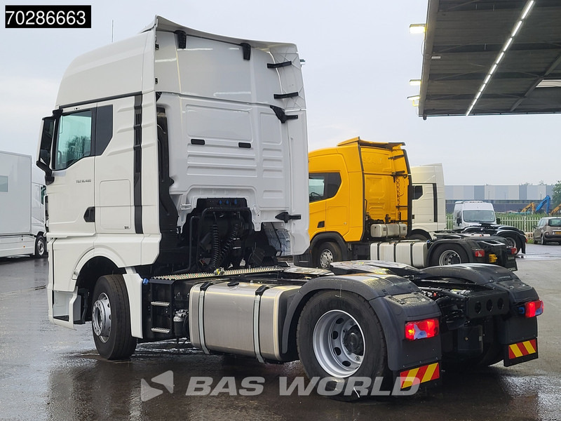 MAN TGX 18.480 4X2 NEW! GX LED 2xTanks Standklima LED ACC Euro 6 - Trattore stradale: foto 2 MAN TGX 18.480 4X2 NEW! GX LED 2xTanks Standklima LED ACC Euro 6 - Trattore stradale: foto 2