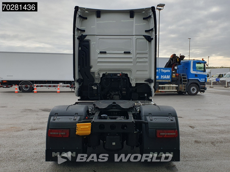 MAN TGX 18.480 4X2 NEW! GX Retarder 2x Tanks Standklima ACC Navi - Trattore stradale: foto 3 MAN TGX 18.480 4X2 NEW! GX Retarder 2x Tanks Standklima ACC Navi - Trattore stradale: foto 3