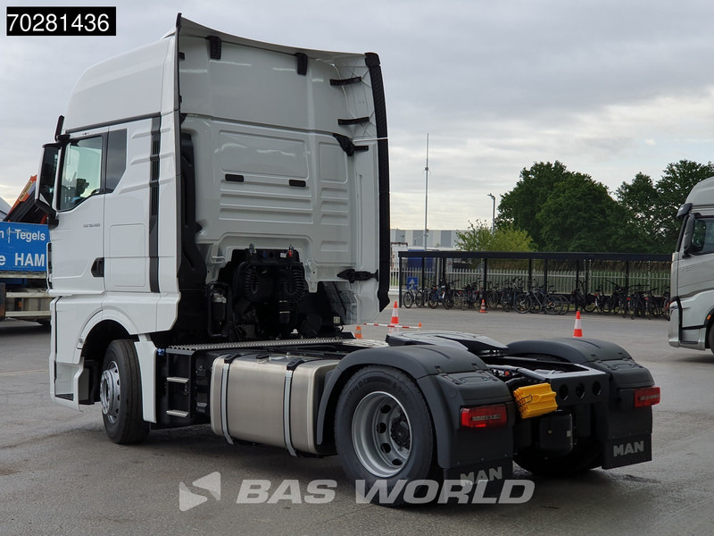 MAN TGX 18.480 4X2 NEW! GX Retarder 2x Tanks Standklima ACC Navi - Trattore stradale: foto 2 MAN TGX 18.480 4X2 NEW! GX Retarder 2x Tanks Standklima ACC Navi - Trattore stradale: foto 2