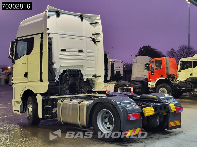 MAN TGX 18.480 4X2 NEW! GX Standklima LED 2x Tanks ACC Euro 6 - Trattore stradale: foto 2 MAN TGX 18.480 4X2 NEW! GX Standklima LED 2x Tanks ACC Euro 6 - Trattore stradale: foto 2