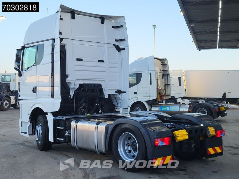 MAN TGX 18.480 4X2 NEW! GX Standklima LED 2x Tanks ACC Euro 6 - Trattore stradale: foto 2 MAN TGX 18.480 4X2 NEW! GX Standklima LED 2x Tanks ACC Euro 6 - Trattore stradale: foto 2