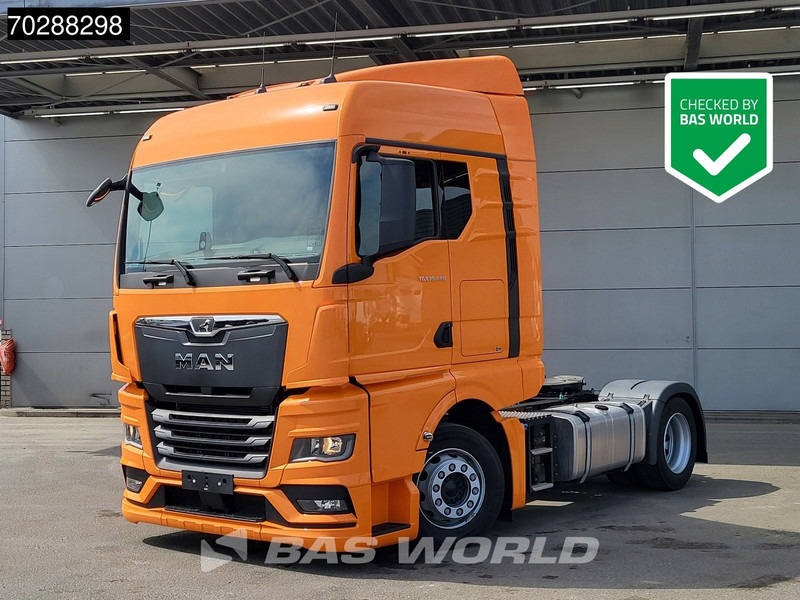 MAN TGX 18.480 4X2 NEW! Mega GM Retarder 2x Tanks Euro 6 - Trattore stradale: foto 1 MAN TGX 18.480 4X2 NEW! Mega GM Retarder 2x Tanks Euro 6 - Trattore stradale: foto 1