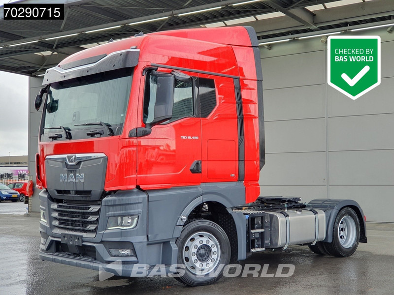 MAN TGX 18.480 4X2 New! GM Mega 2xTanks Euro 6 - Trattore stradale: foto 1 MAN TGX 18.480 4X2 New! GM Mega 2xTanks Euro 6 - Trattore stradale: foto 1