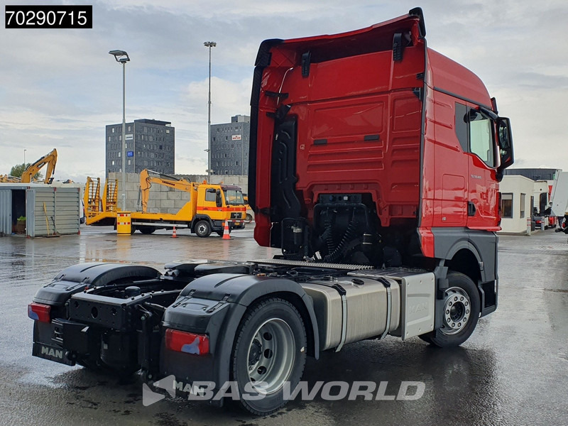 MAN TGX 18.480 4X2 New! GM Mega 2xTanks Euro 6 - Trattore stradale: foto 5 MAN TGX 18.480 4X2 New! GM Mega 2xTanks Euro 6 - Trattore stradale: foto 5