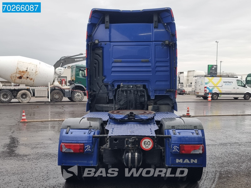 MAN TGX 18.480 4X4 4x4 Manual Hydrodrive Euro 6 - Trattore stradale: foto 3 MAN TGX 18.480 4X4 4x4 Manual Hydrodrive Euro 6 - Trattore stradale: foto 3