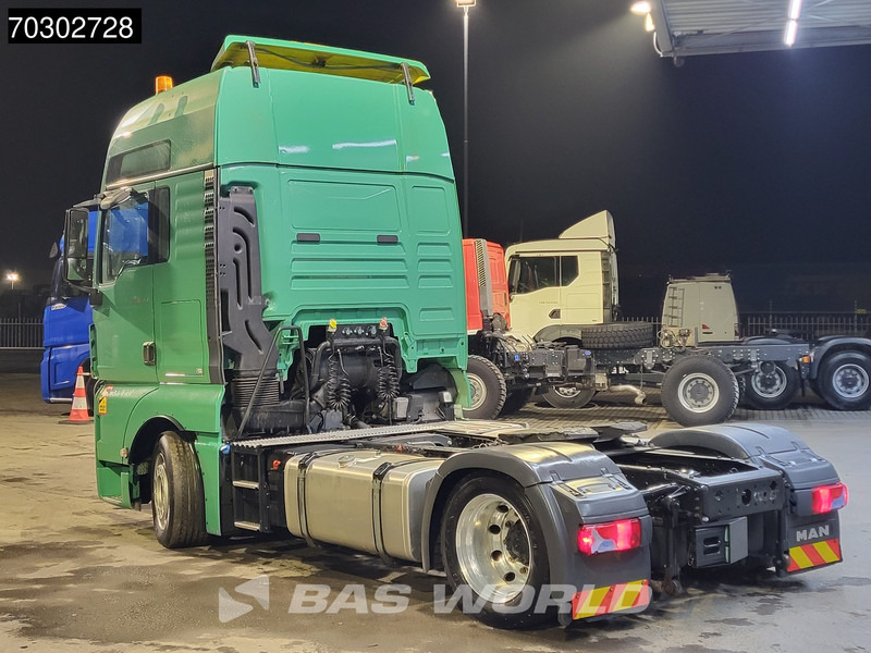 MAN TGX 18.500 4X2 Mega XXL Retarder 2xTanks ACC Euro 6 - Trattore stradale: foto 2 MAN TGX 18.500 4X2 Mega XXL Retarder 2xTanks ACC Euro 6 - Trattore stradale: foto 2