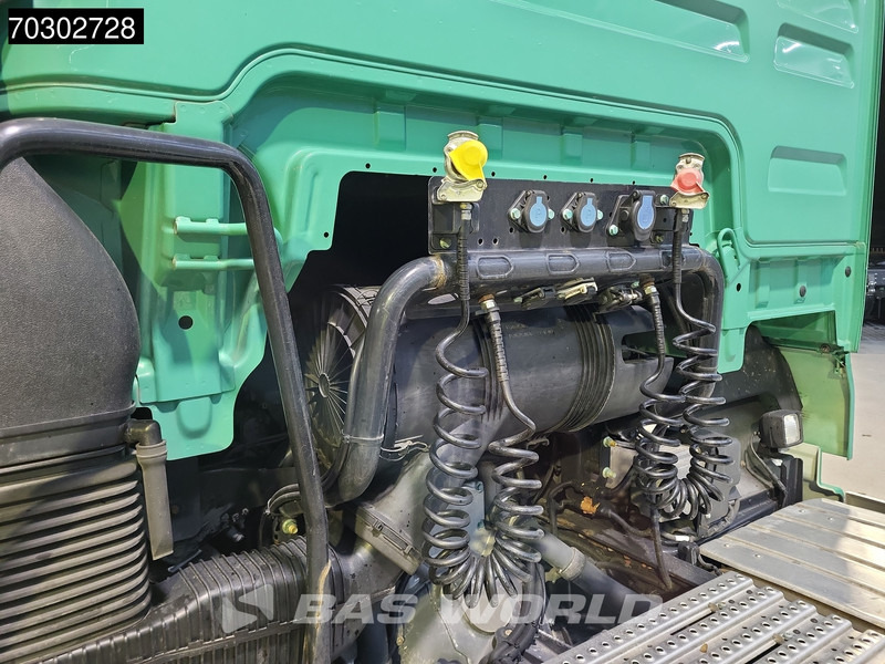 MAN TGX 18.500 4X2 Mega XXL Retarder 2xTanks ACC Euro 6 - Trattore stradale: foto 5 MAN TGX 18.500 4X2 Mega XXL Retarder 2xTanks ACC Euro 6 - Trattore stradale: foto 5