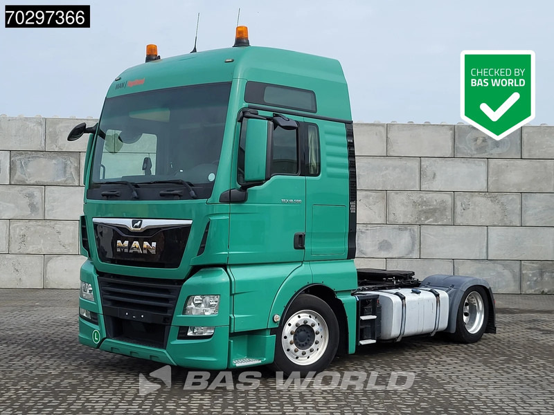 MAN TGX 18.500 TGX 4X2 Mega XXL Retarder 2xTanks ACC Euro 6 - Trattore stradale: foto 1 MAN TGX 18.500 TGX 4X2 Mega XXL Retarder 2xTanks ACC Euro 6 - Trattore stradale: foto 1