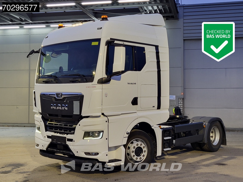 MAN TGX 18.510 4X2 GM Retarder ACC Euro 6 - Trattore stradale: foto 1 MAN TGX 18.510 4X2 GM Retarder ACC Euro 6 - Trattore stradale: foto 1