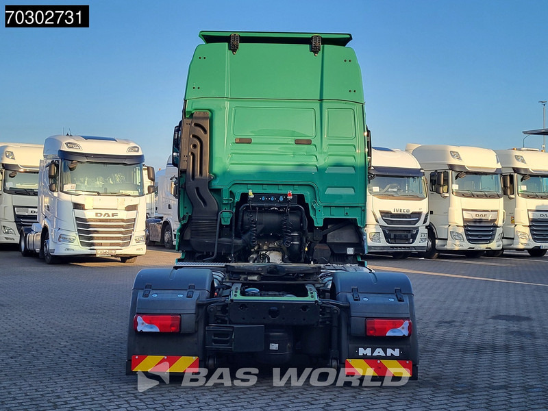MAN TGX 18.510 4X2 GX Mega Retarder 2x Tanks Alcoa - Trattore stradale: foto 3 MAN TGX 18.510 4X2 GX Mega Retarder 2x Tanks Alcoa - Trattore stradale: foto 3